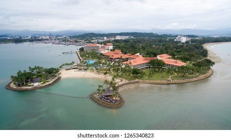 70 Shangri La Tanjung Aru Resort Images, Stock Photos & Vectors 