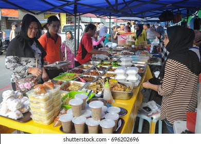 Kota Kinabalu Sabah Malaysia Jun 4 Stock Photo 696202696 