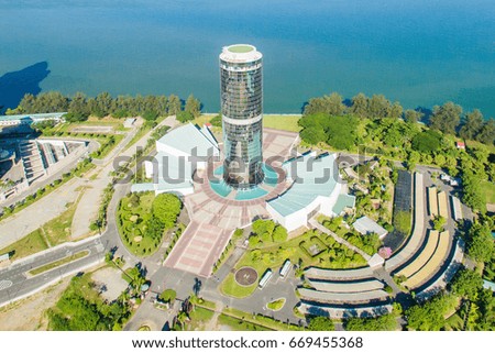 Kota Kinabalu Sabah Malaysia Jun 17 Stockfoto Jetzt Bearbeiten