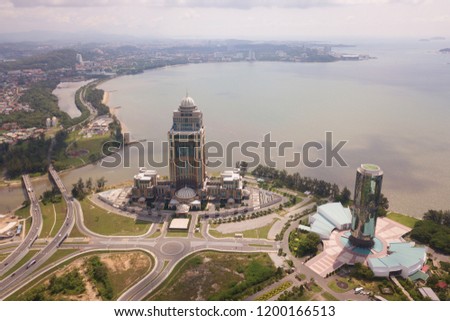 Kota Kinabalu Sabah Malaysia Oct 7 Stock Photo Edit Now 1200166513