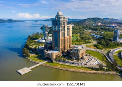 Sabah State Administrative Centre High Res Stock Images Shutterstock