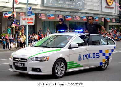 Malaysia Police Hd Stock Images Shutterstock