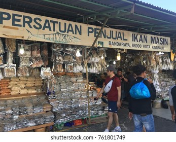 Pasar filipina kota kinabalu