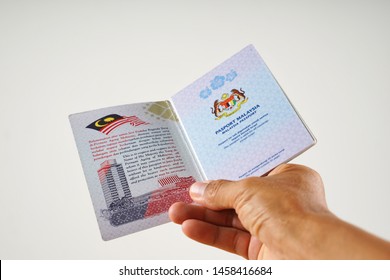 Malaysian Passport Images Stock Photos Vectors Shutterstock