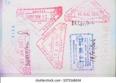 On arrival malaysia visa Who Can