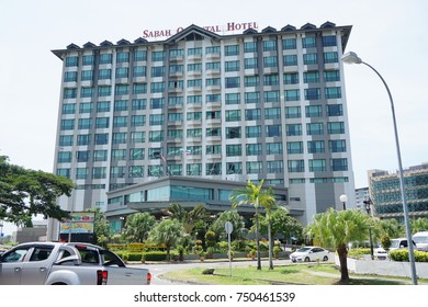 sabah oriental hotel kota kinabalu contact number