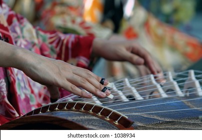 Koto Instrument