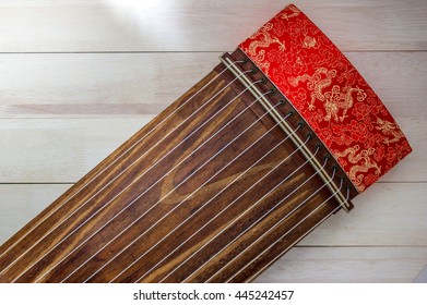 KOTO,Japanese Harp,Japanese Traditional Instrument