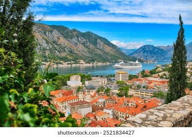 Kotor - Monténégro - Adriatic