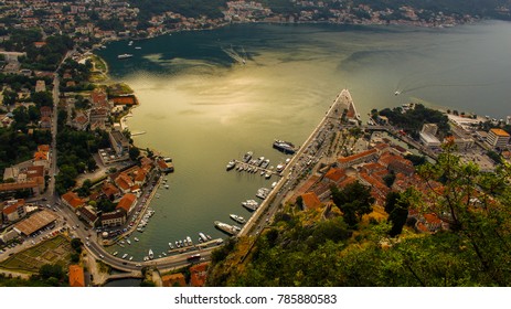 Kotor Port Montenegro