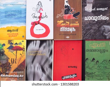 famous malayalam novels