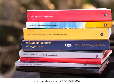 malayalam novels