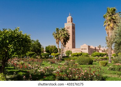 The Koutoubia Mosque