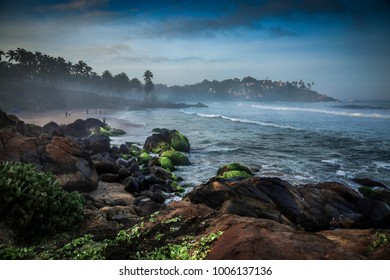 Kovalam Beach Kerala