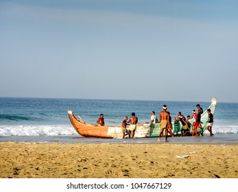 Indian Fisherman Images Stock Photos Vectors Shutterstock