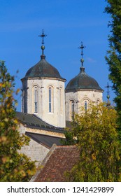 Kovilj Monastery In Serbia