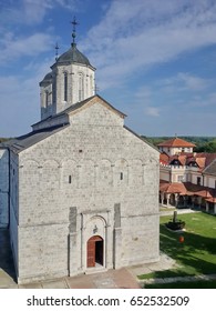  Kovilj Monastery, Serbia