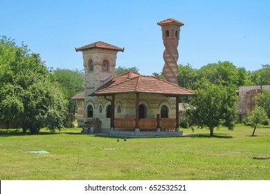  Kovilj Monastery, Serbia