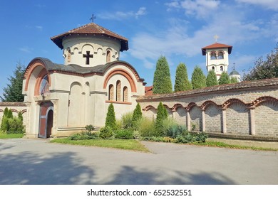  Kovilj Monastery, Serbia