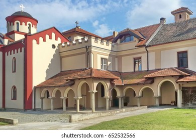  Kovilj Monastery, Serbia