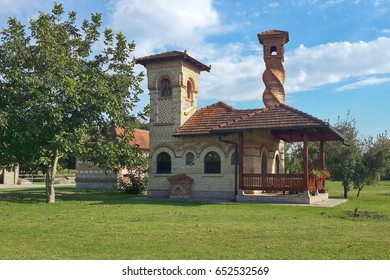  Kovilj Monastery, Serbia