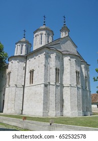  Kovilj Monastery, Serbia