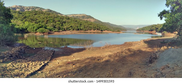 Koyna Wildlife Sanctuary Beautiful View