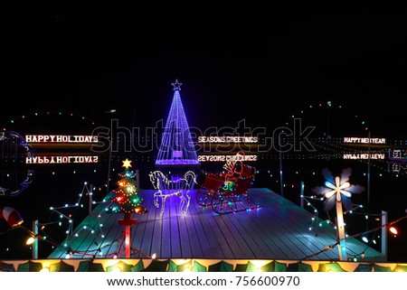 koziars christmas village light show in bernville pa usa on november 12 - Bernville Christmas Village koziars christmas village light show in bernville pa usa on november 12 - Bernville Christmas Village