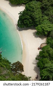 Krabi Sea View Of Southern Thailand 