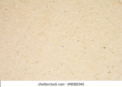 Kraft Paper Texture Cardboard Background