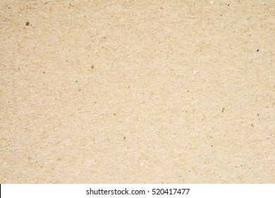Kraft Paper Texture Cardboard Background