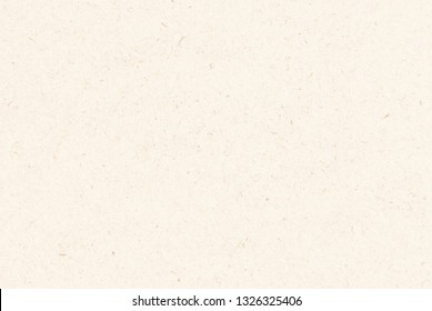 Textura de papel Kraft  una hoja de papel artesanal beige claro como fondo