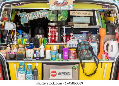 Coffee Shop Van Stock Photos Images Photography Shutterstock