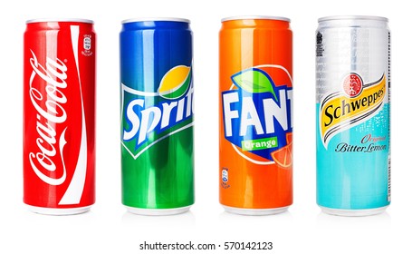 Coca Cola Fanta Sprite Images Stock Photos Vectors Shutterstock