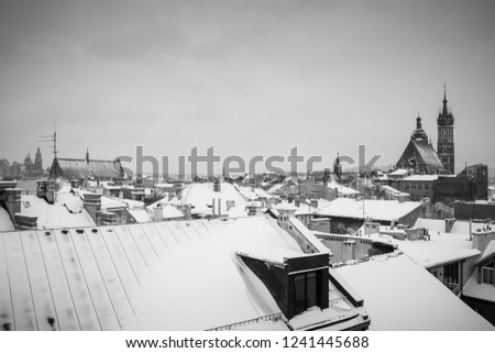 Similar – Image, Stock Photo homeland Climatic spa Town