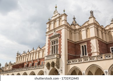 Krakow Cloth Hall, Lesser Poland, Poland