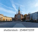 Krakow Old Town St. Mary