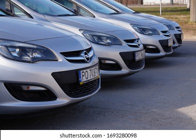 Opel Car High Res Stock Images Shutterstock