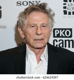 KRAKOW, POLAND 1-10 May, 2015 :  Roman Polanski At The Film Festival Off Camera In Krakow