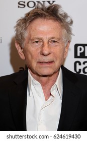 KRAKOW, POLAND 1-10 May, 2015 :  Roman Polanski At The Film Festival Off Camera In Krakow