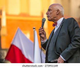 83 Janusz Korwin Mikke Images, Stock Photos & Vectors | Shutterstock