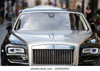 Rolls Royce Limousine Hd Stock Images Shutterstock