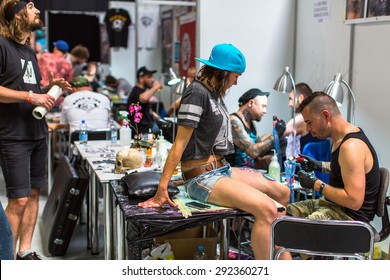 Tattoo Convention Images Stock Photos Vectors Shutterstock Tattoo Convention Images Stock Photos Vectors Shutterstock