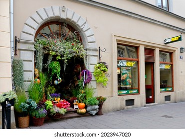 花屋 外観 の画像 写真素材 ベクター画像 Shutterstock