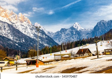 Kranjska Gora, Slowenia