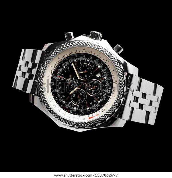 breitling bentley 2019