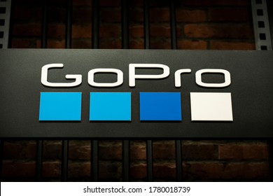Gopro Logo Hd Stock Images Shutterstock
