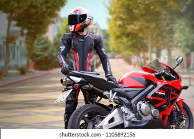 motorbike full suit