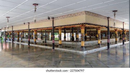 Kraton In Jogjakarta