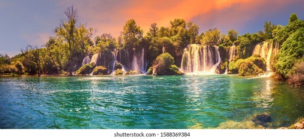 opnåelige byld Frastødende Bosnia Herzegovina Nature Images, Stock Photos & Vectors | Shutterstock